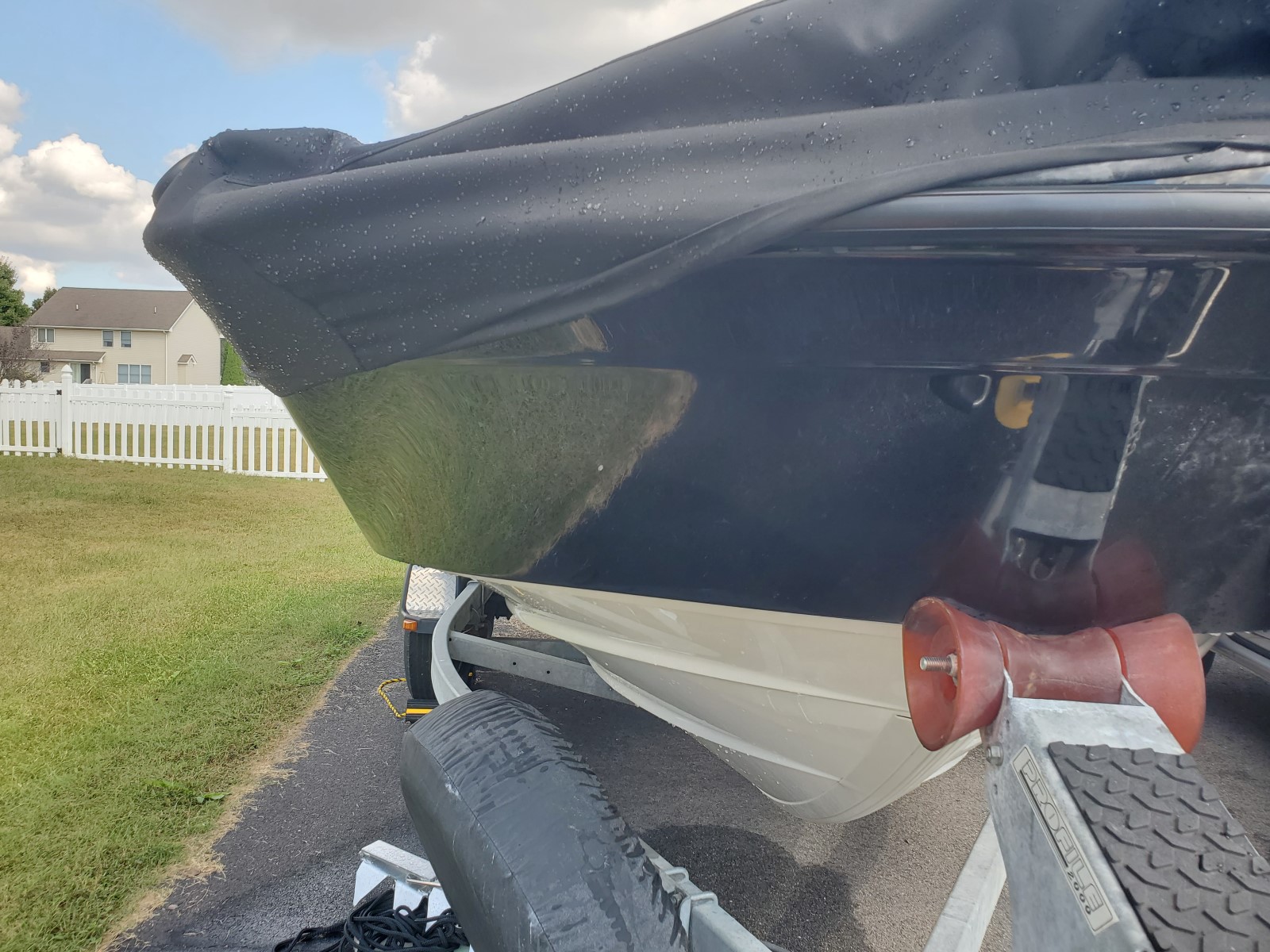 Marine Fiberglass Repair in Maryland